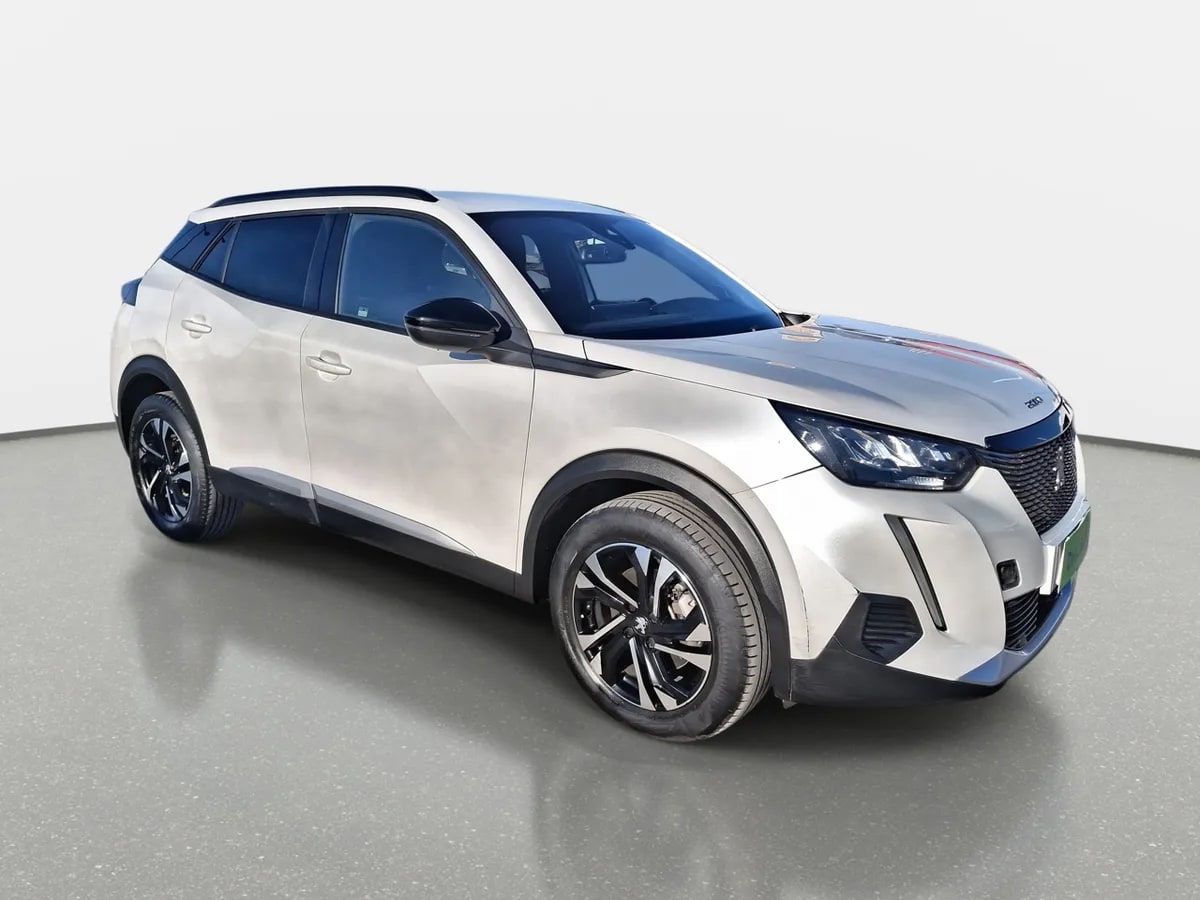 Peugeot 2008 1.5 Allure Bluehdi 130 4x2 At 5p año 2023