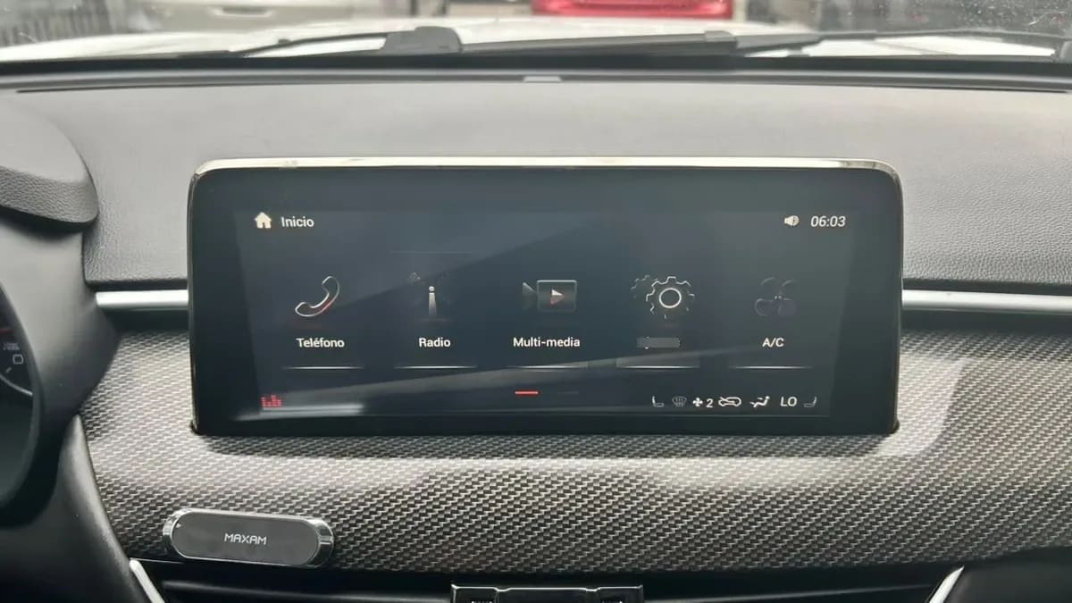 Foton G7 Adventure 4x2 2.0 Mt año 2022