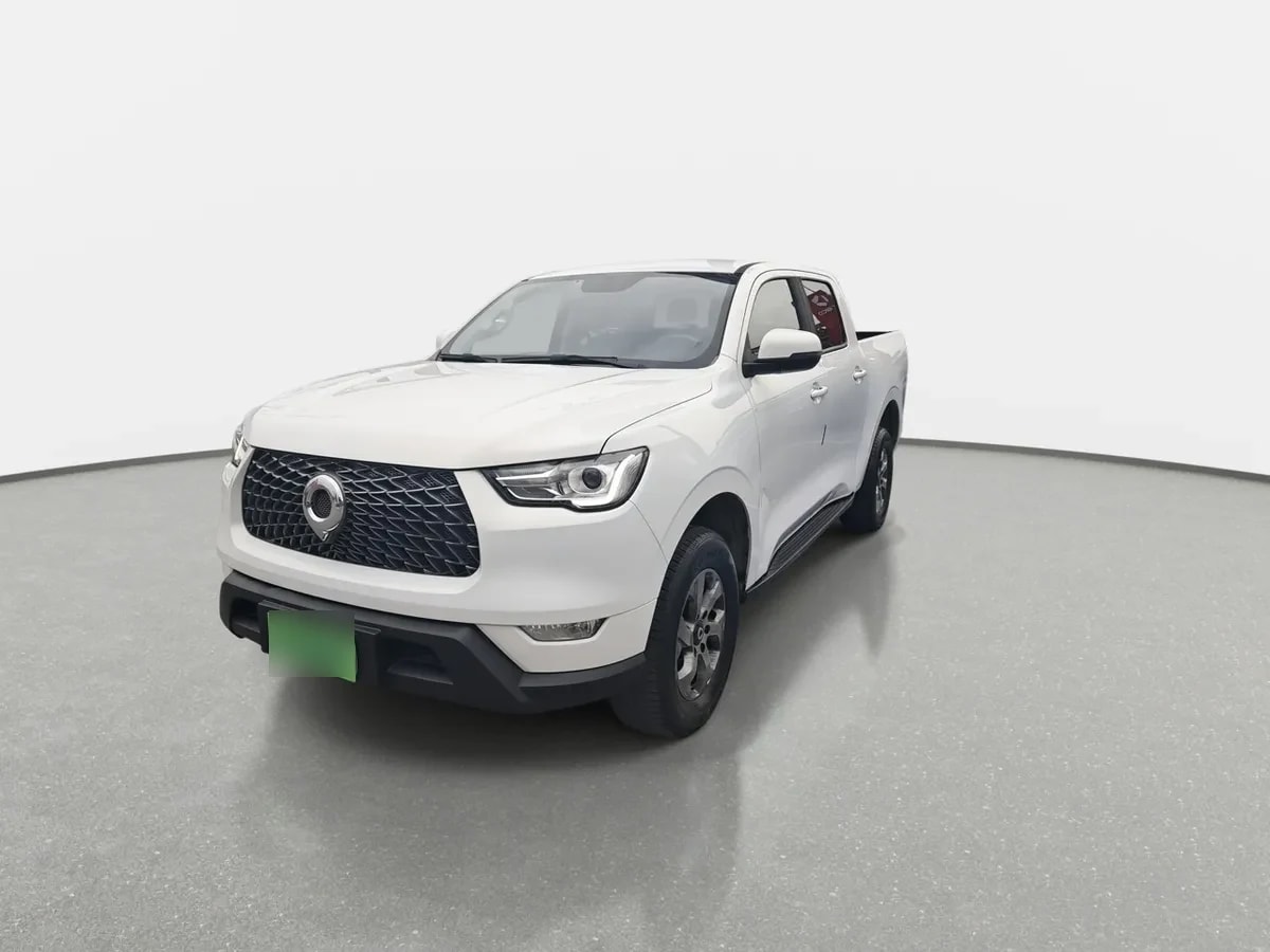 Great Wall Poer 2.0t Deluxe Diesel 4x2 Dob. Cab. Mt 4p año 2023