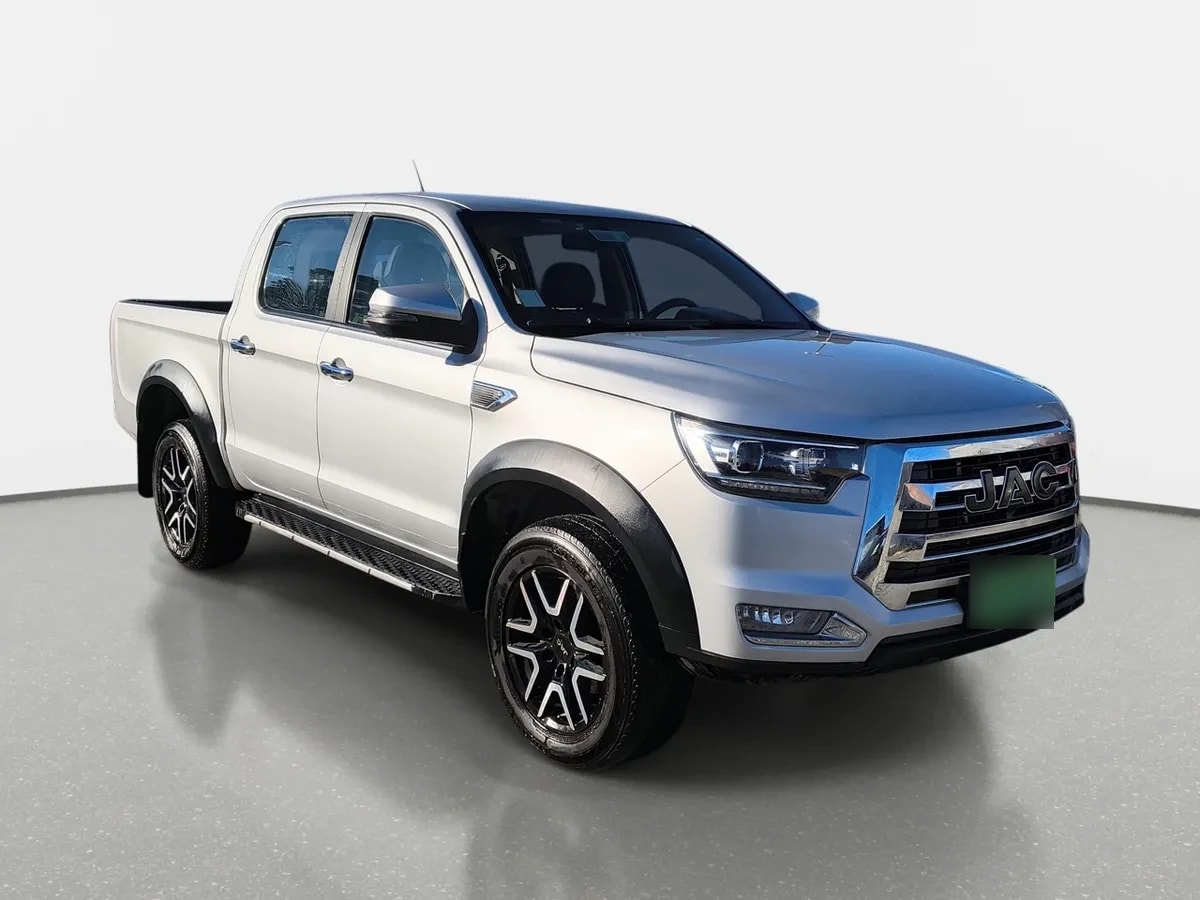 JAC T8 2.0 Luxury 4x4 Diesel Mt 4p año 2023