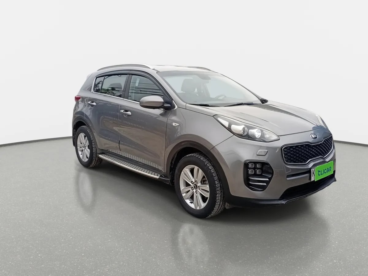 Kia Sportage 2.0 Lx 2wd Ac 6at 5p año 2018