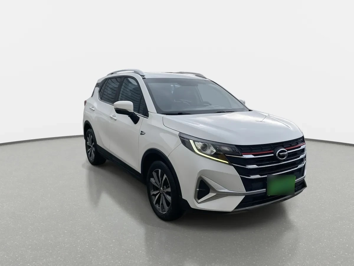 GAC Gs3 1.5t Power Gb 4x2 Mt 5p año 2023