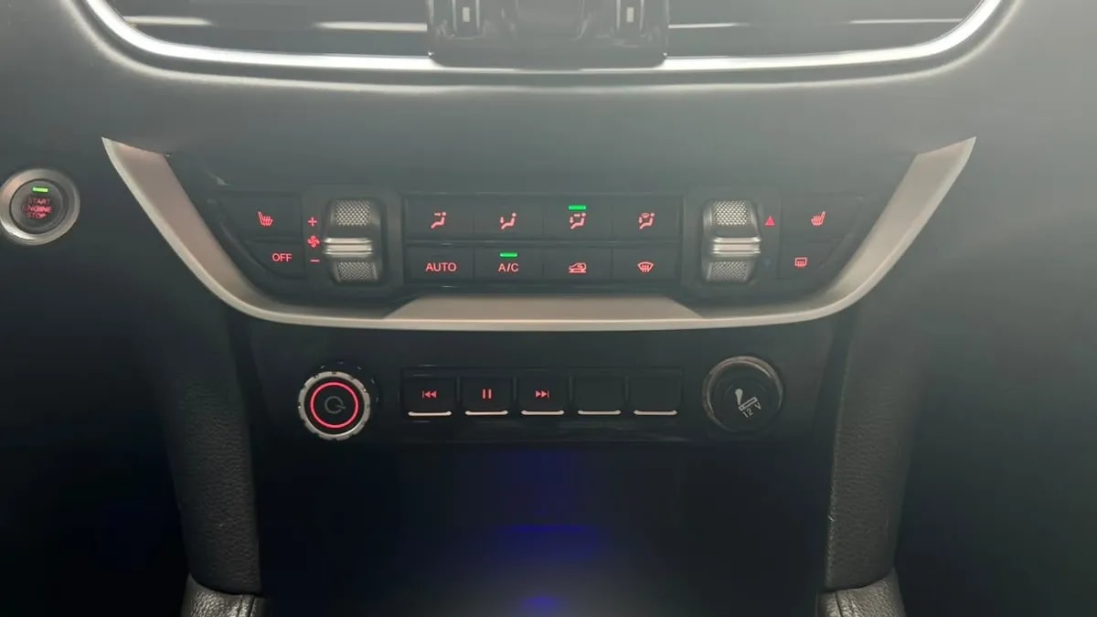 Foton G7 Adventure 4x2 2.0 Mt año 2022