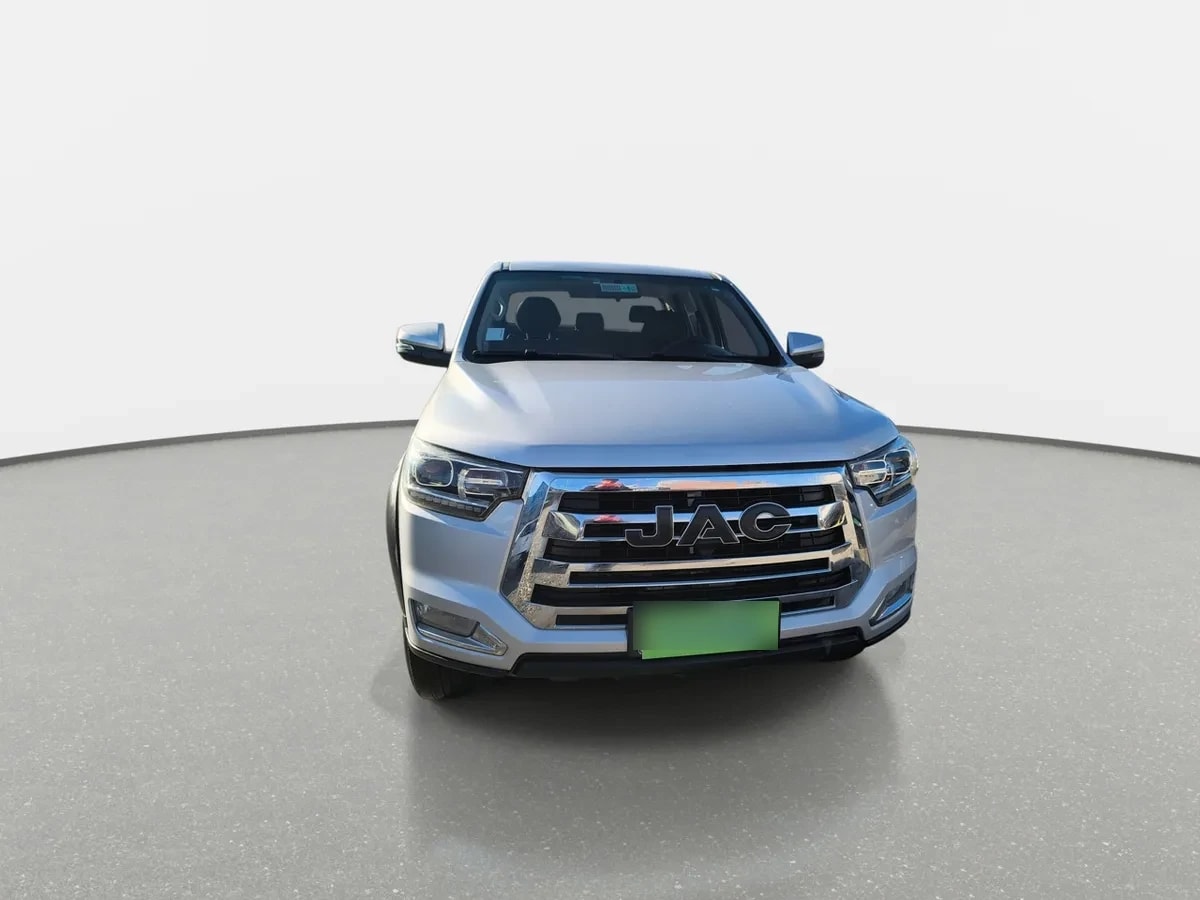 JAC T8 2.0 Luxury 4x4 Diesel Mt 4p año 2023
