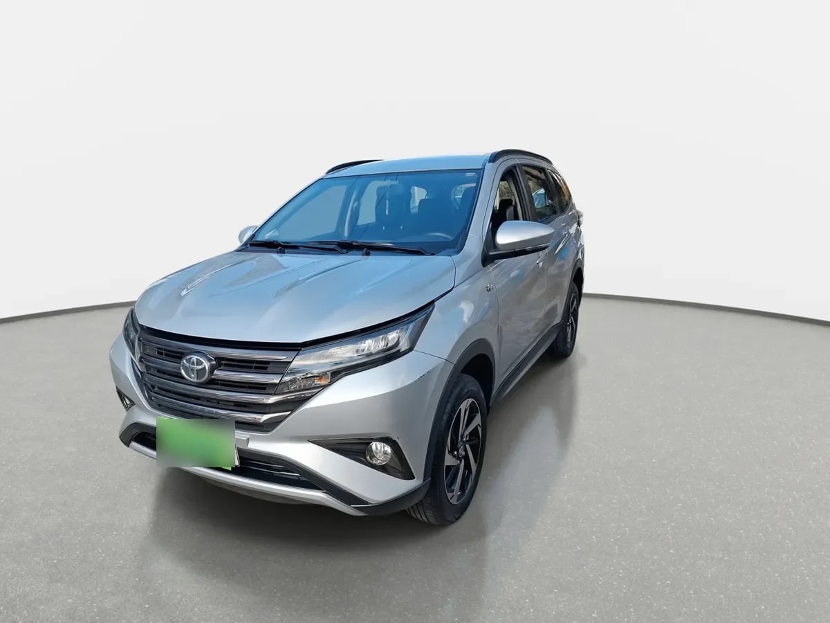 Toyota Rush 1.5 Xli 4x2 Mt 5p año 2022