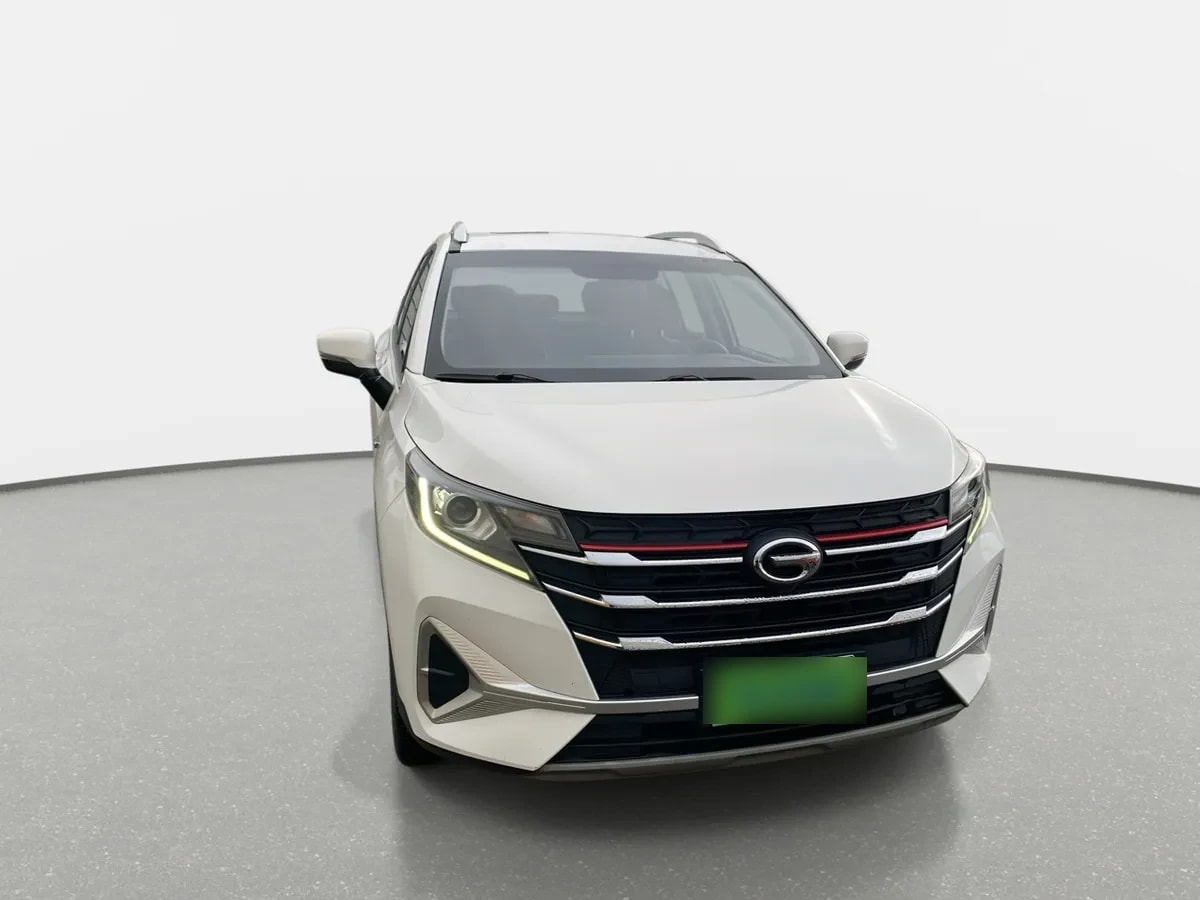 GAC Gs3 1.5t Power Gb 4x2 Mt 5p año 2023