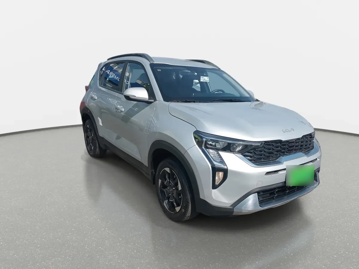 Kia Sonet 1.5 Ex 4x2 Ivt Ri At 5p año 2025