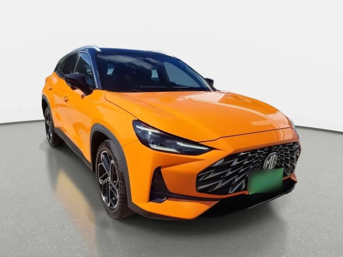 MG One 1.5t Dlx 4x2 Cvt At 5p año 2023