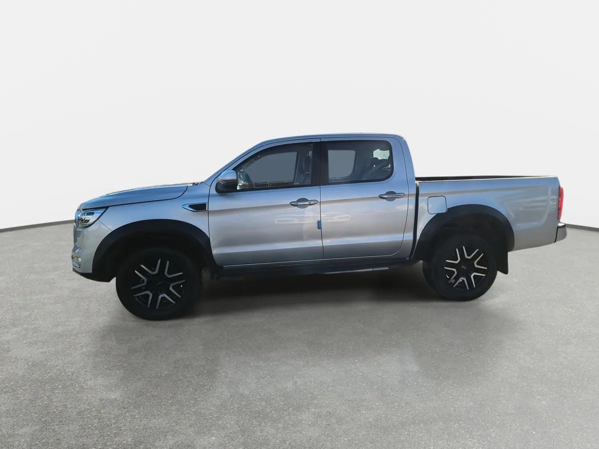 JAC T8 2.0 Luxury 4x4 Diesel Mt 4p año 2023
