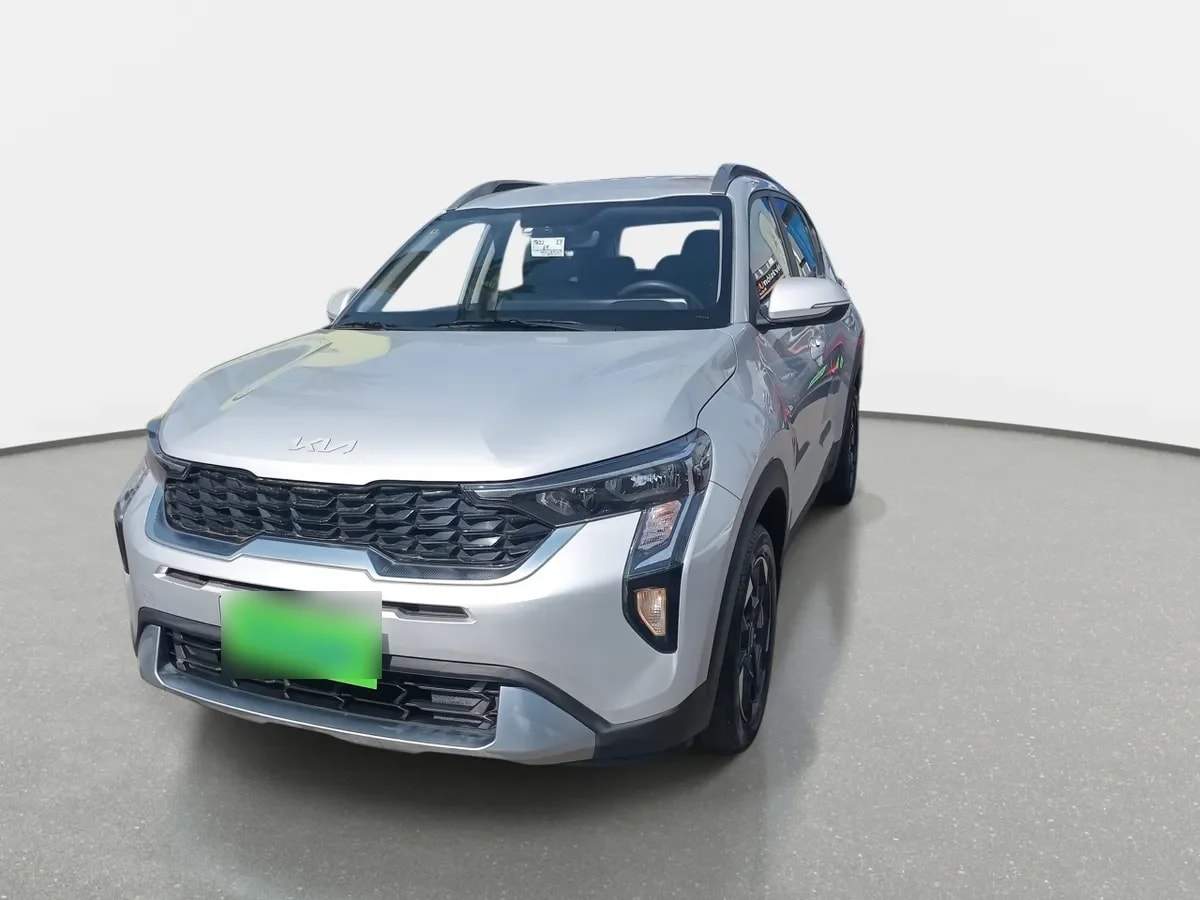 Kia Sonet 1.5 Ex 4x2 Ivt Ri At 5p año 2025