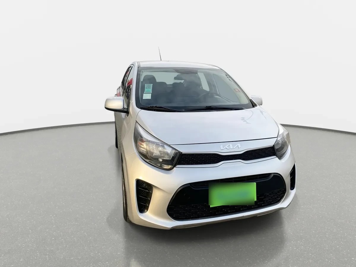 Kia Morning 1.0 Ex 4x2 Hb Abs 5mt 5p año 2022