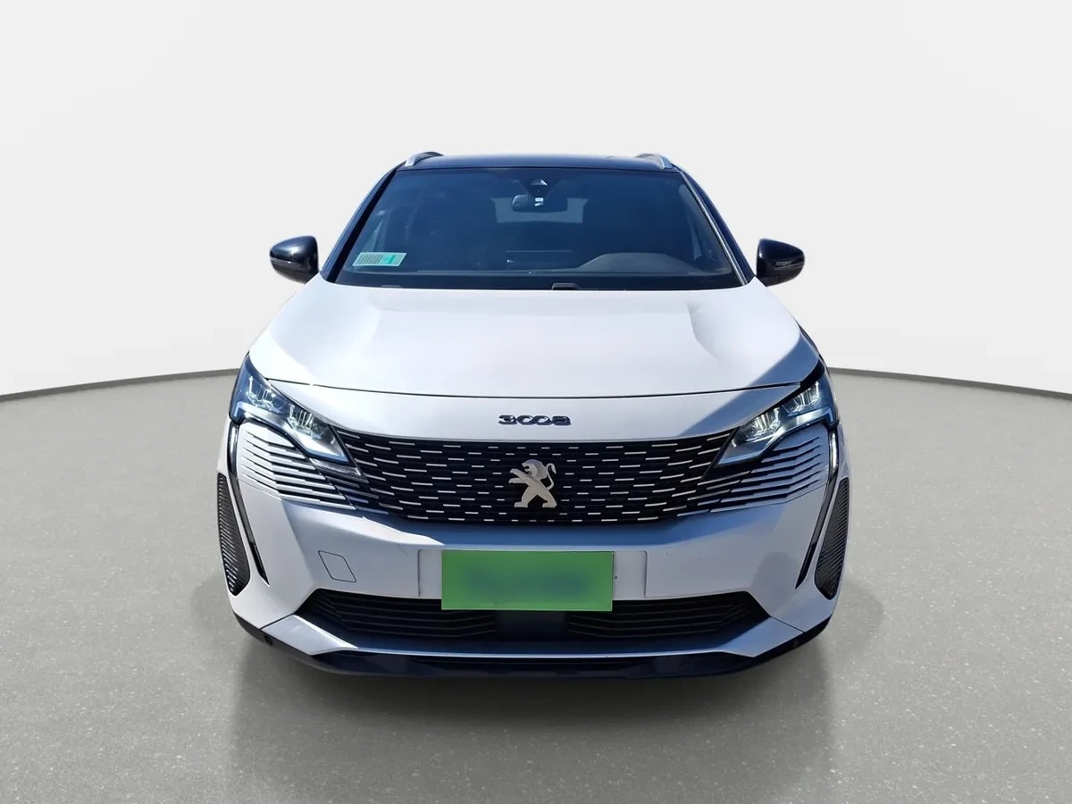 Peugeot 3008 1.6 Allure Pack Thp 165 4x2 Eat6 5p año 2024