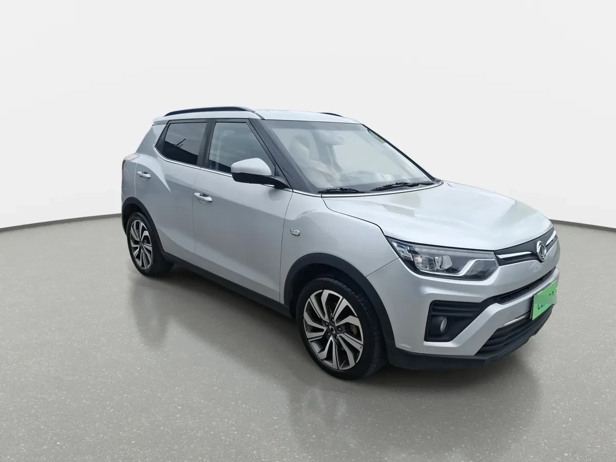 Ssangyong Tivoli 1.6 Tv1010 4x2 Mt 5p año 2020