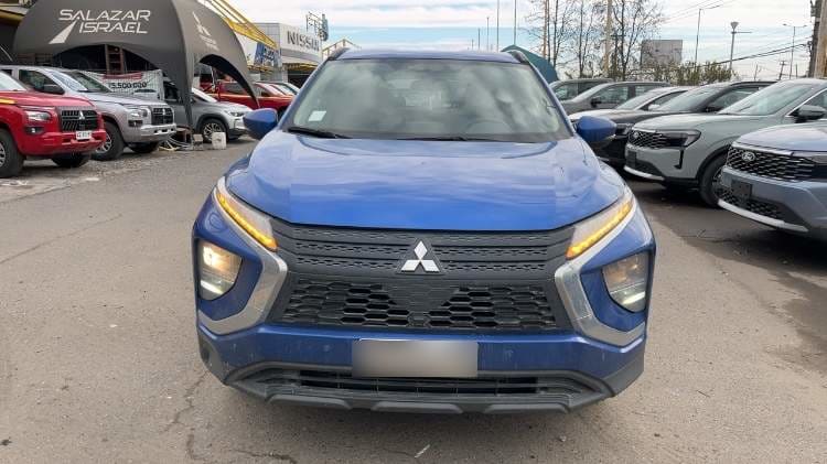 Mitsubishi Eclipse Cross 1.5 Rx 4x2 At 5p año 2023