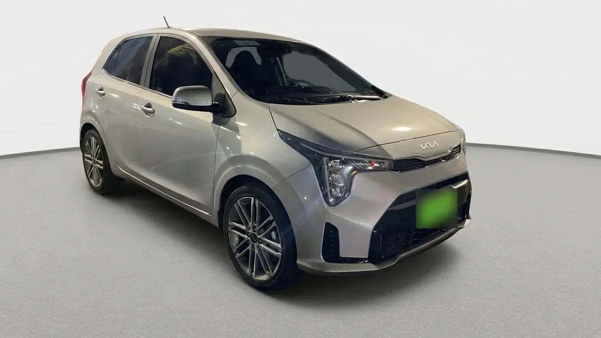 Kia Morning 1.2 Ex 4x2 Hb Full 5mt 5p año 2025