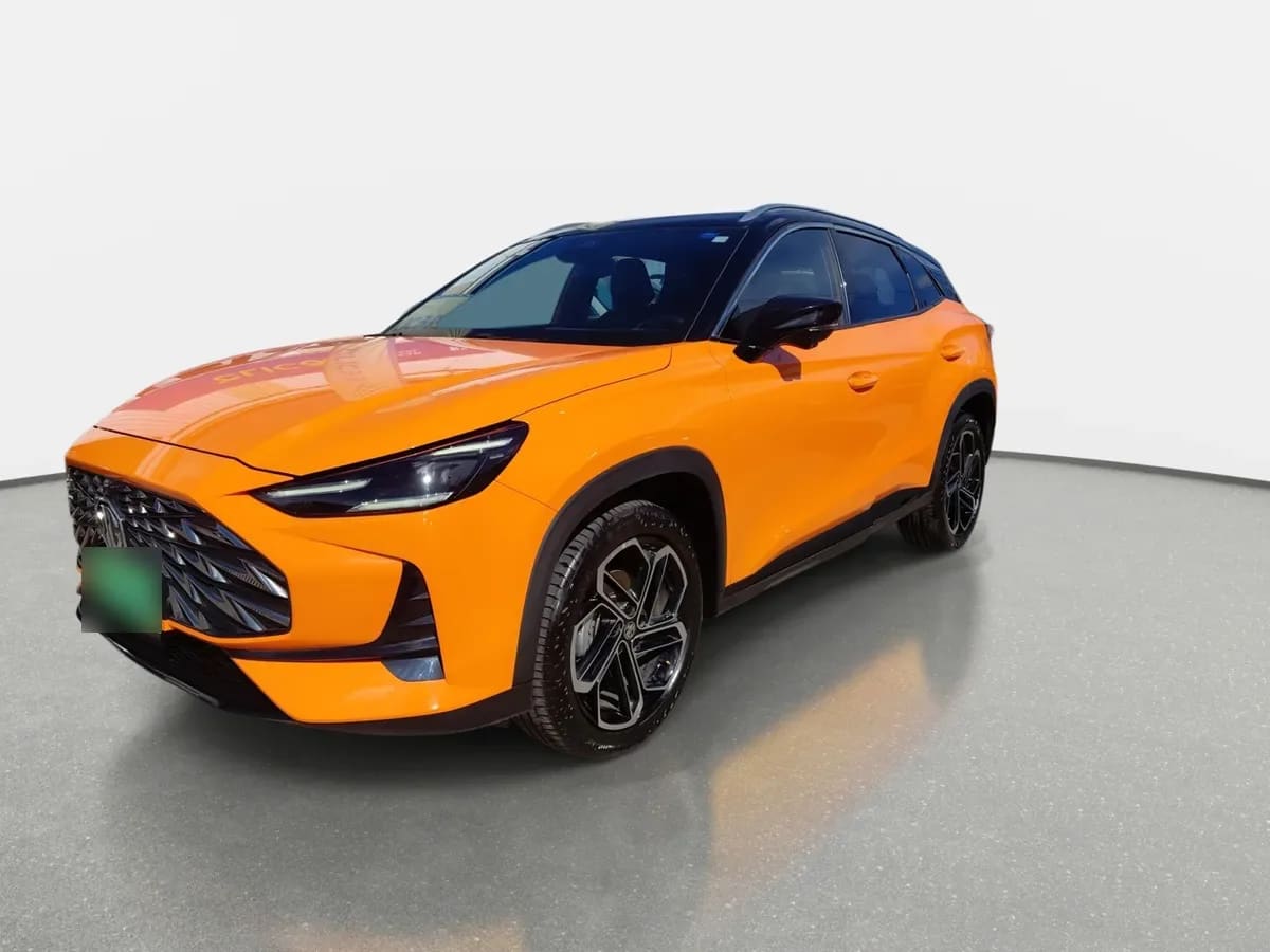 MG One 1.5t Dlx 4x2 Cvt At 5p año 2023