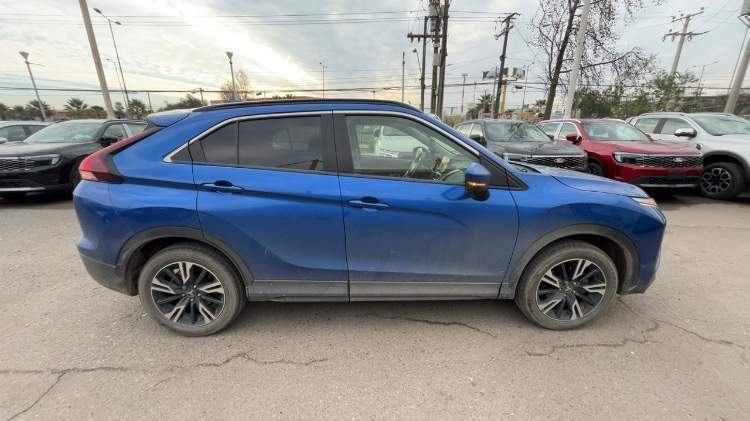 Mitsubishi Eclipse Cross 1.5 Rx 4x2 At 5p año 2023