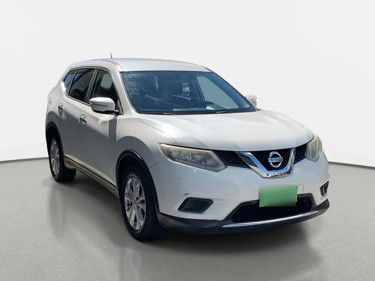 Nissan X-Trail 2.5 Sense 4x2 3f Cvt At 5p año 2017