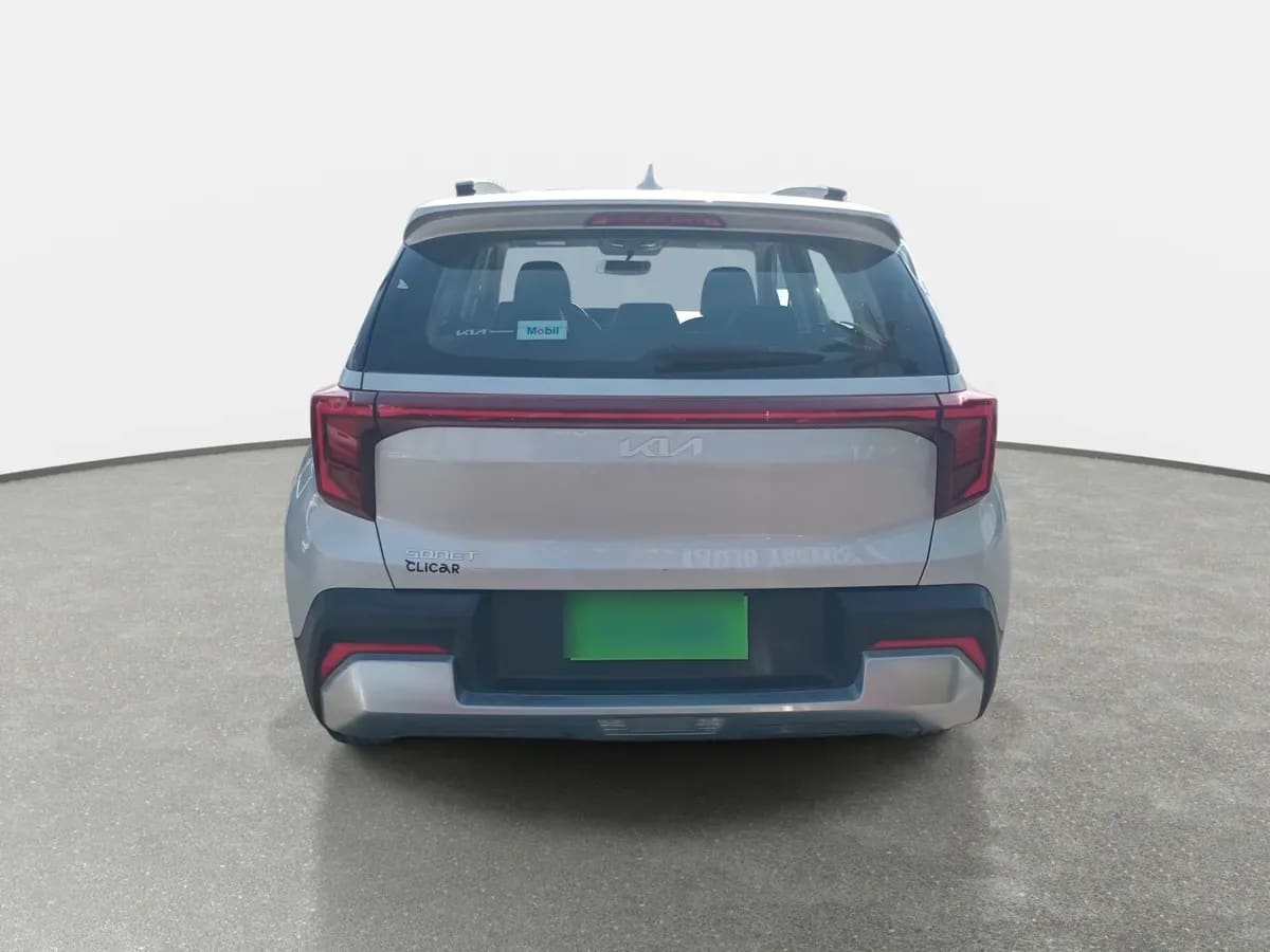 Kia Sonet 1.5 Ex 4x2 Ivt Ri At 5p año 2025