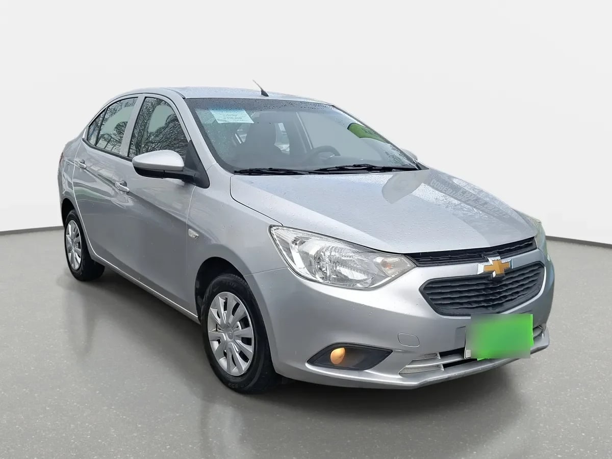 Chevrolet Sail 1.5 Ls 4x2 Mt 4p año 2021