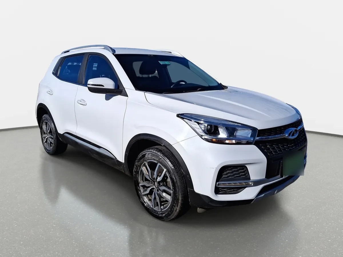 Chery Tiggo 3 1.5 Gls 4x2 5mt 5p año 2021