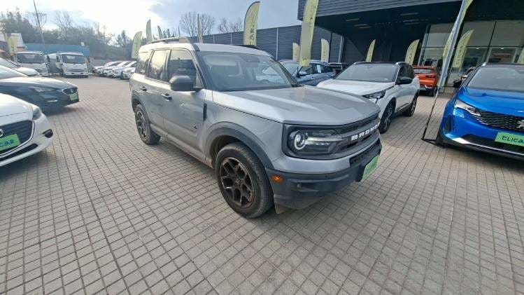 Ford Bronco Sport 1.5 Big Bend 4wd At8 5p año 2023