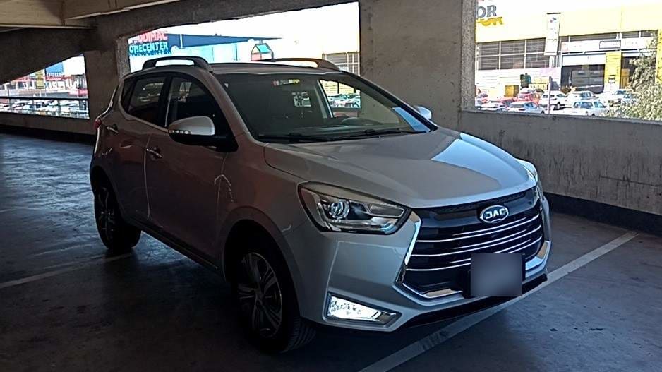JAC Js2 1.5 Comfort 4x2 Mt 5p año 2022