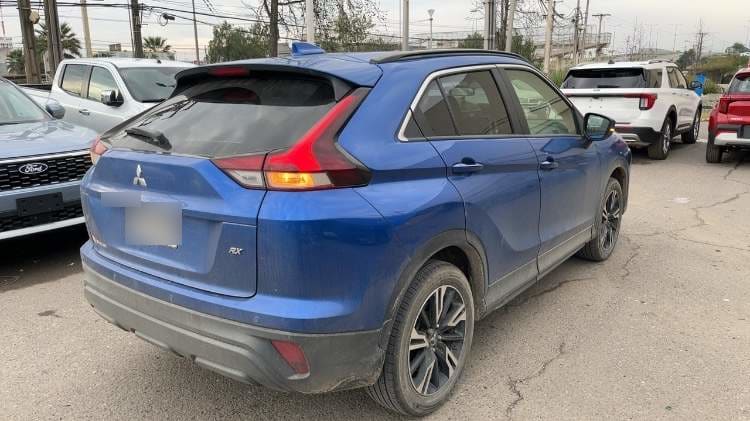 Mitsubishi Eclipse Cross 1.5 Rx 4x2 At 5p año 2023