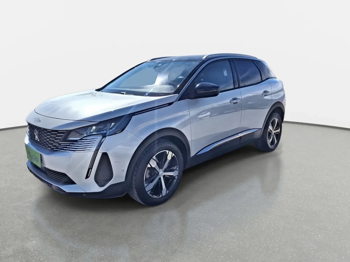 Peugeot 3008 1.6 Allure Pack Thp 165 4x2 Eat6 5p año 2024