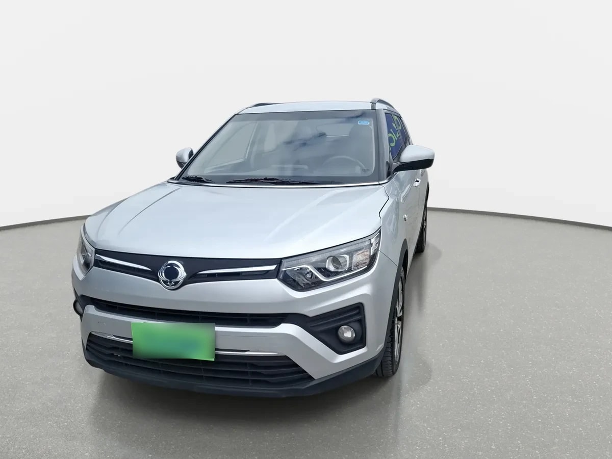 Ssangyong Tivoli 1.6 Tv1010 4x2 Mt 5p año 2020