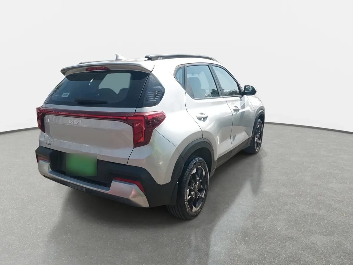 Kia Sonet 1.5 Ex 4x2 Ivt Ri At 5p año 2025