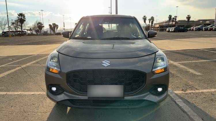 Suzuki Swift 1.2 Glx Hybrid 4x2 Hb Mt 5p año 2026