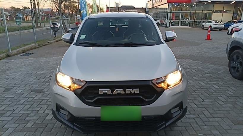 Ram 700 1.4 Bighorn 4x2 Dob. Cab. Mt 4p año 2023