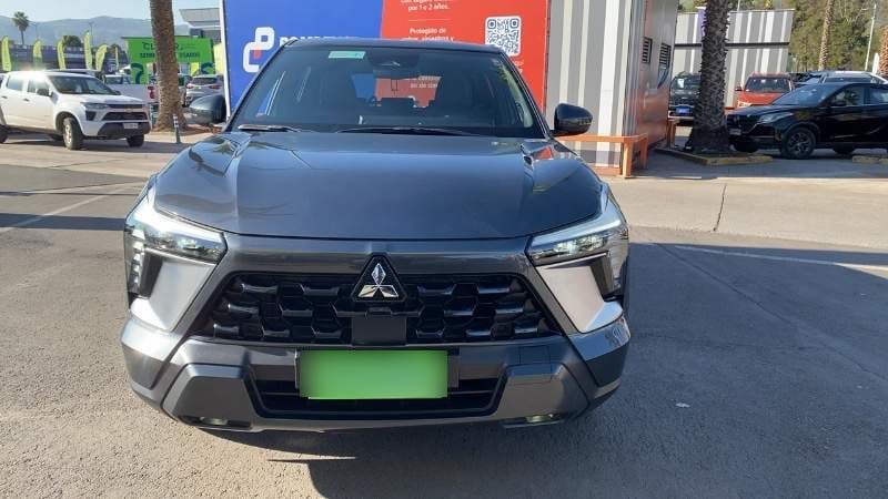 Mitsubishi New Outlander 1.5 Gls 2wd Cvt At 5p año 2026