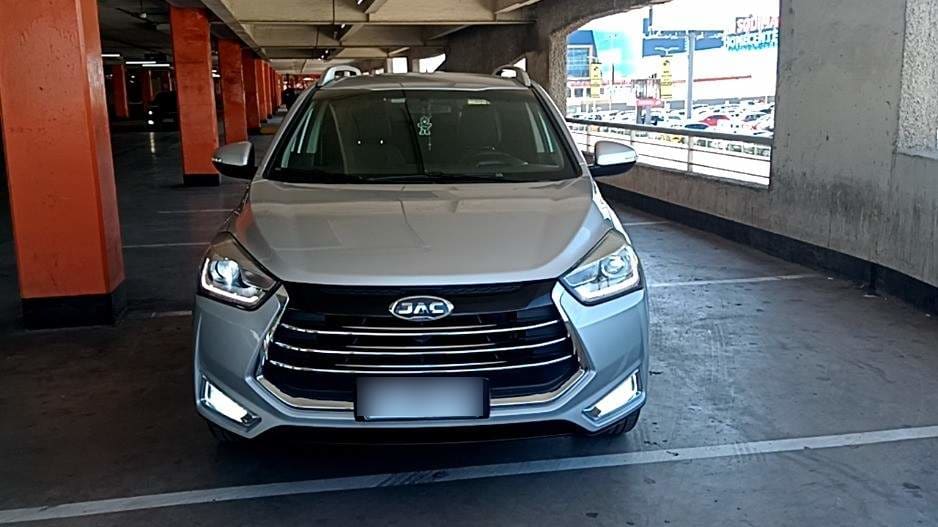 JAC Js2 1.5 Comfort 4x2 Mt 5p año 2022