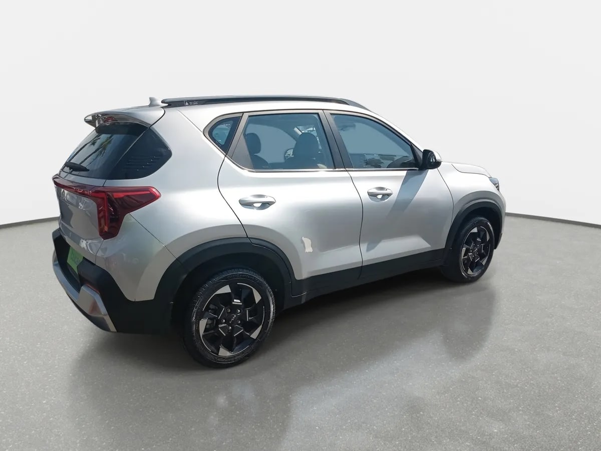 Kia Sonet 1.5 Ex 4x2 Ivt Ri At 5p año 2025