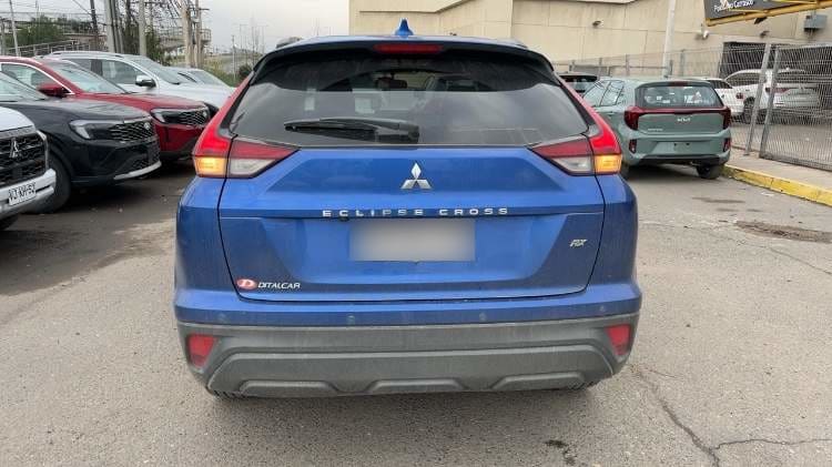 Mitsubishi Eclipse Cross 1.5 Rx 4x2 At 5p año 2023
