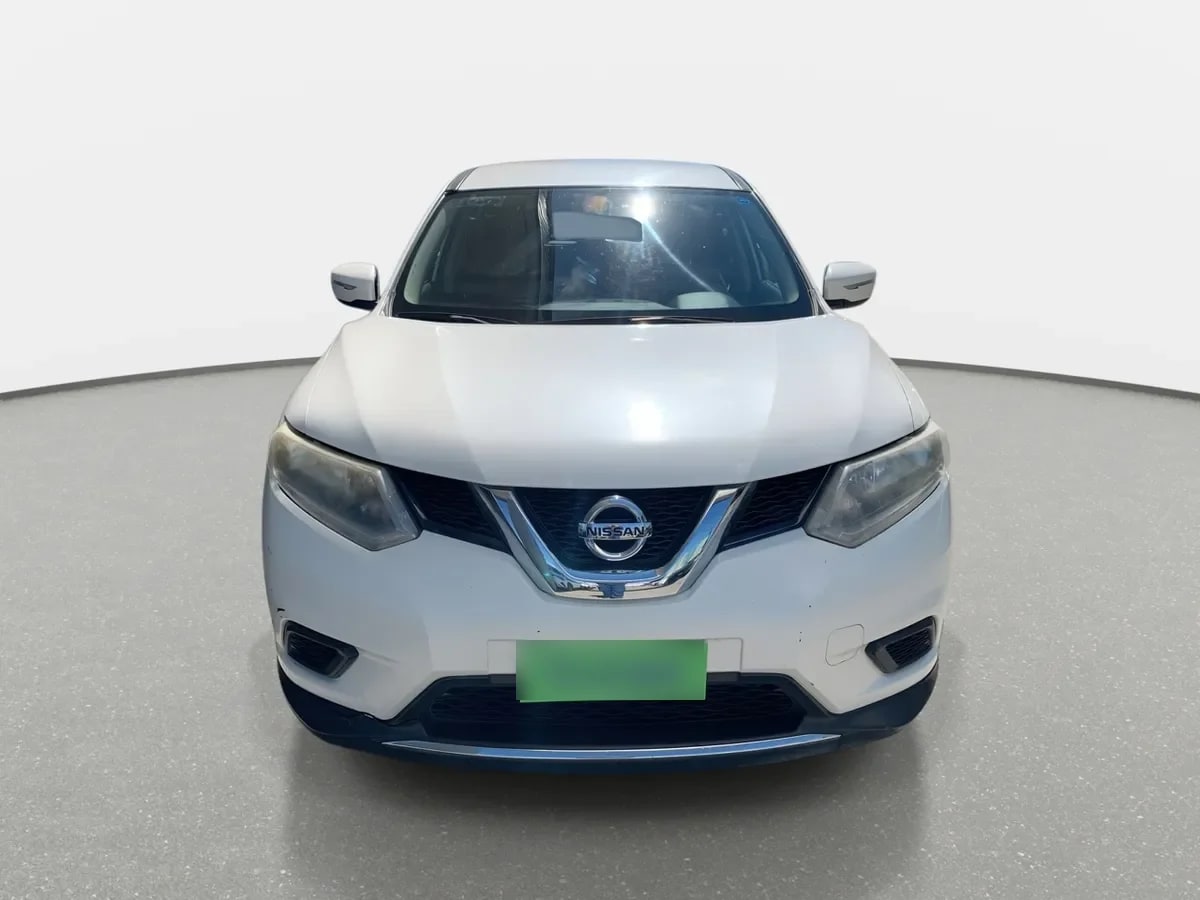 Nissan X-Trail 2.5 Sense 4x2 3f Cvt At 5p año 2017