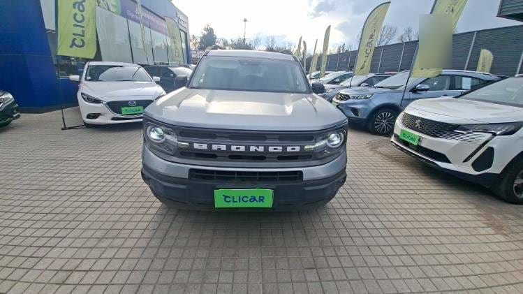 Ford Bronco Sport 1.5 Big Bend 4wd At8 5p año 2023