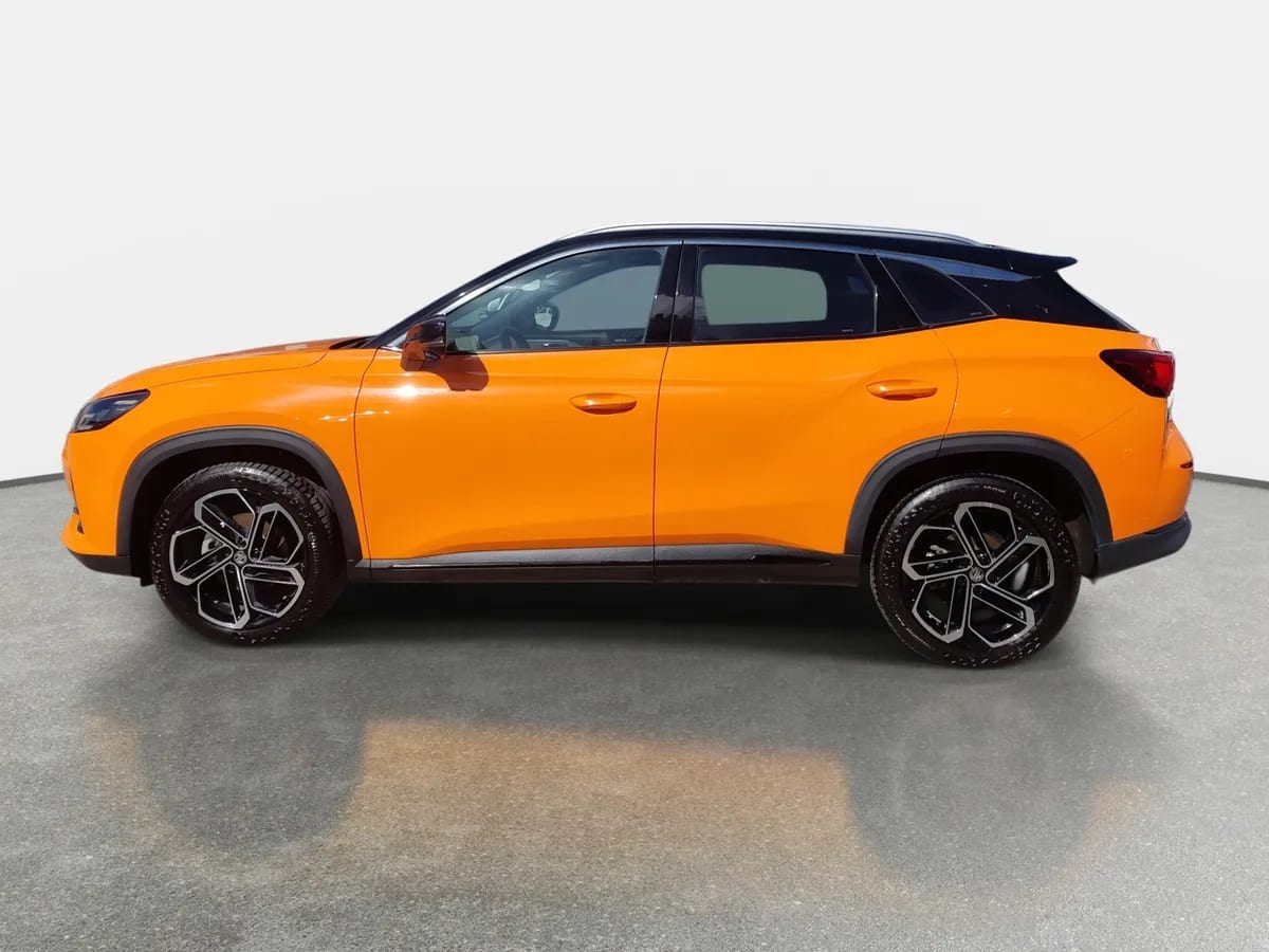 MG One 1.5t Dlx 4x2 Cvt At 5p año 2023
