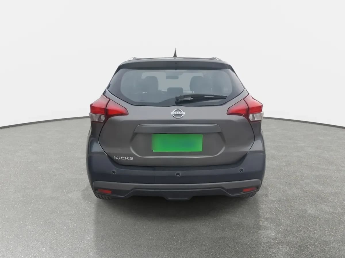 Nissan Kicks 1.6 Advance 4x2 Mt 5p año 2019