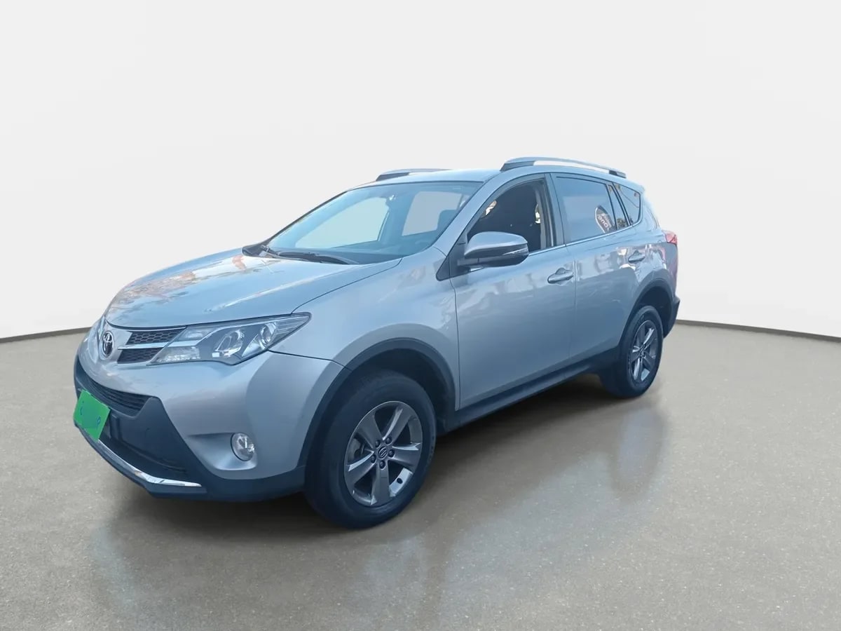 Toyota Rav 4 2.5 Super Lujo 4x2 At 5p año 2016