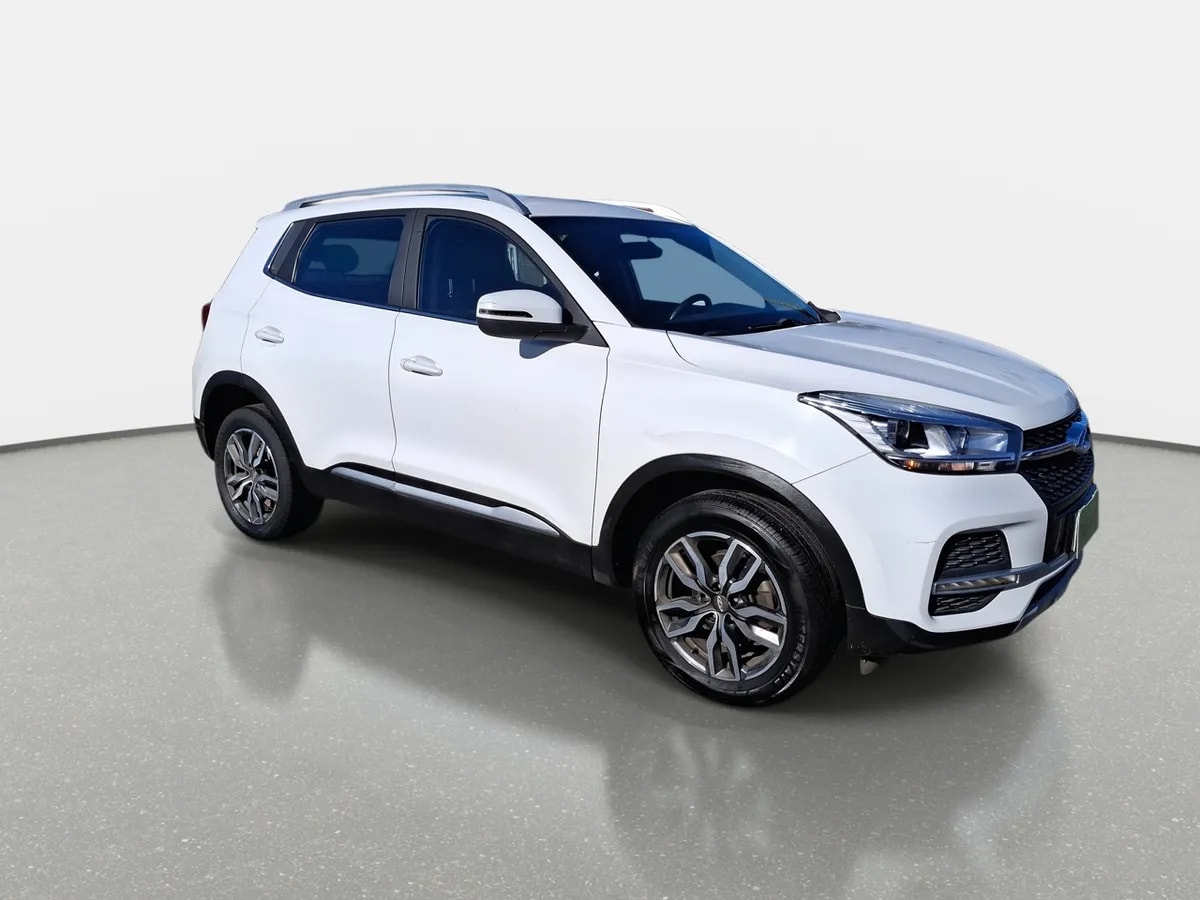 Chery Tiggo 3 1.5 Gls 4x2 5mt 5p año 2021
