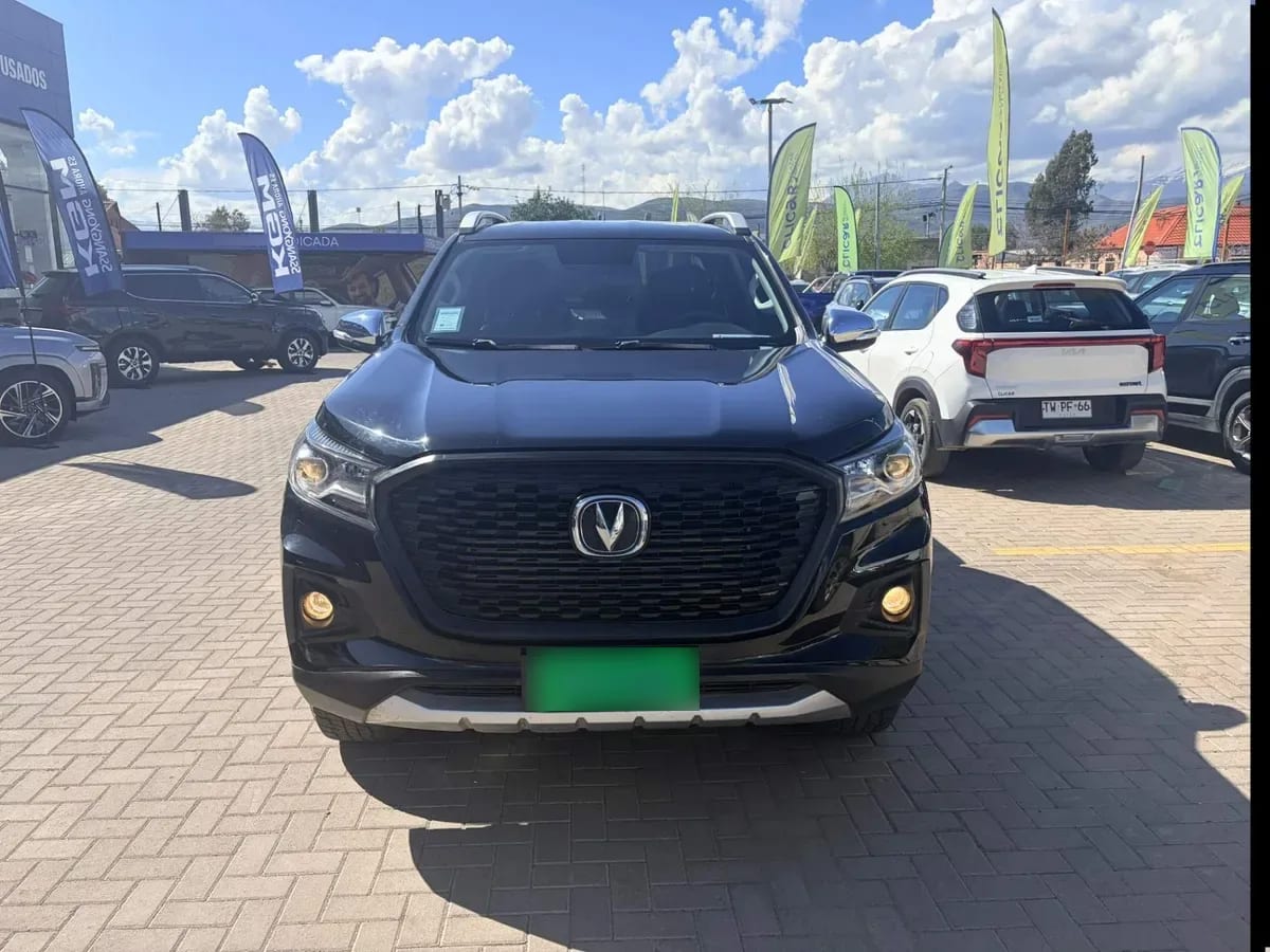 Changan Hunter 2.0t Elite Sport Diesel 4x4 Euro6 Mt 4p año 2025