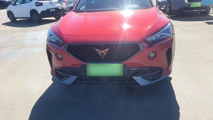Cupra Formentor 2.0 Tsi Vz 4drive 4x4 At 5p año 2025