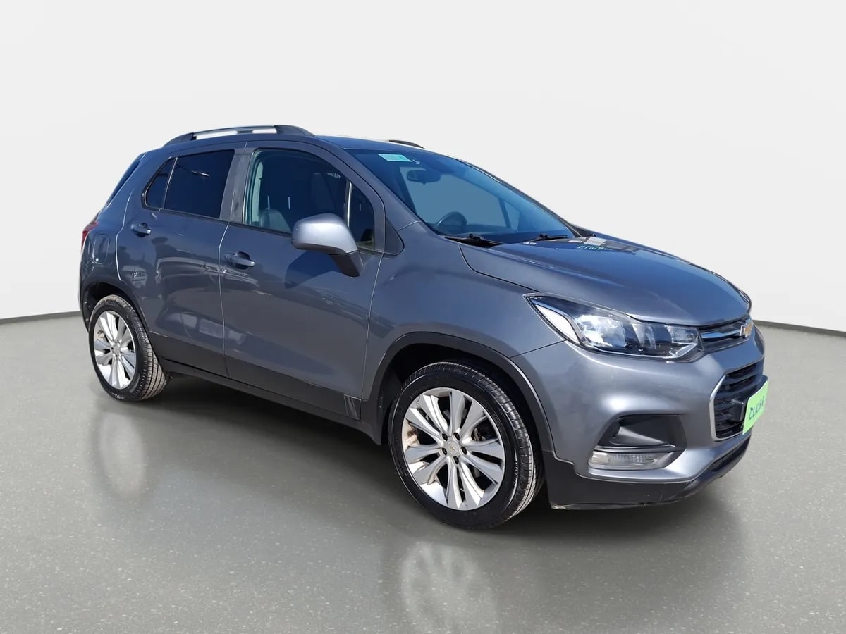 Chevrolet Tracker 1.8 Lt Ml Fwd E5 Mt 5p año 2020