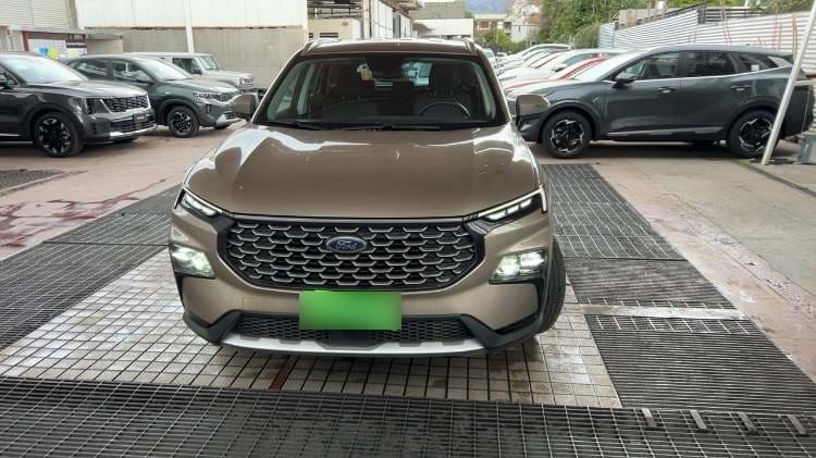 Ford Territory 1.5 Trend 4x2 At 5p año 2024