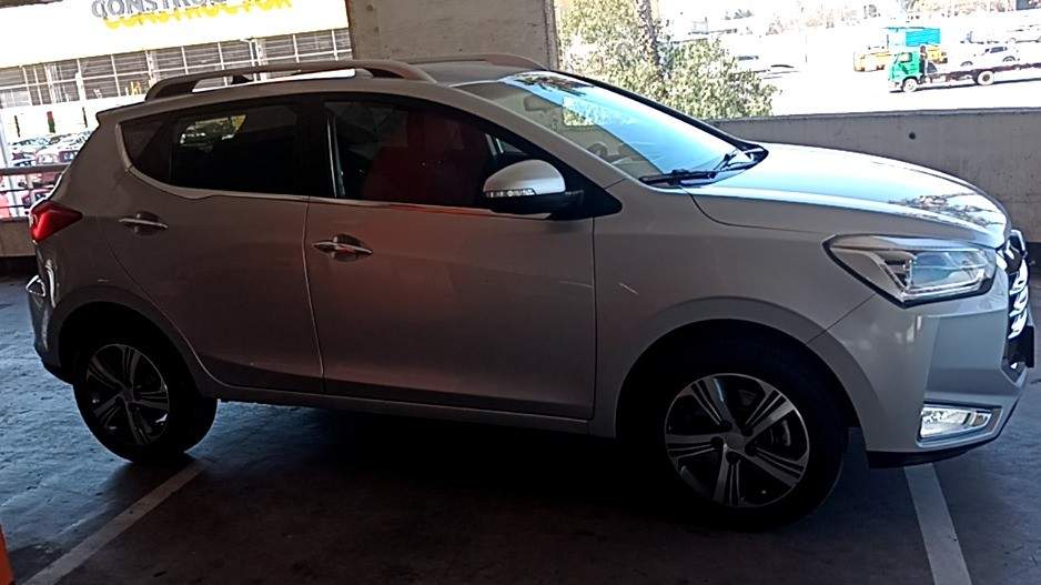 JAC Js2 1.5 Comfort 4x2 Mt 5p año 2022