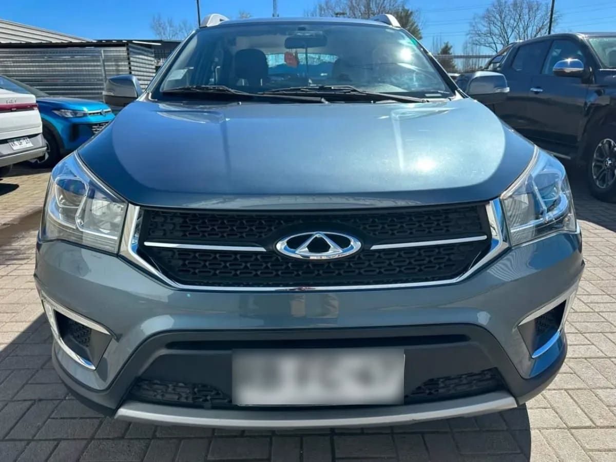 Chery Tiggo 2 1.5 Vvt Gls 4x2 Mt 5p año 2021