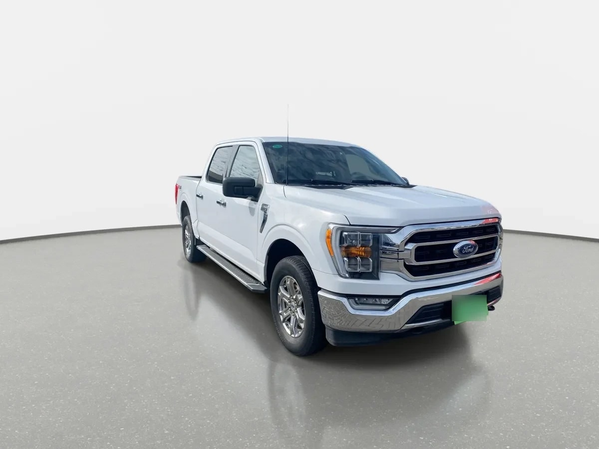Ford F-150 5.0 Xlt Cc Dob. Cab. 4x4 At 4p año 2024